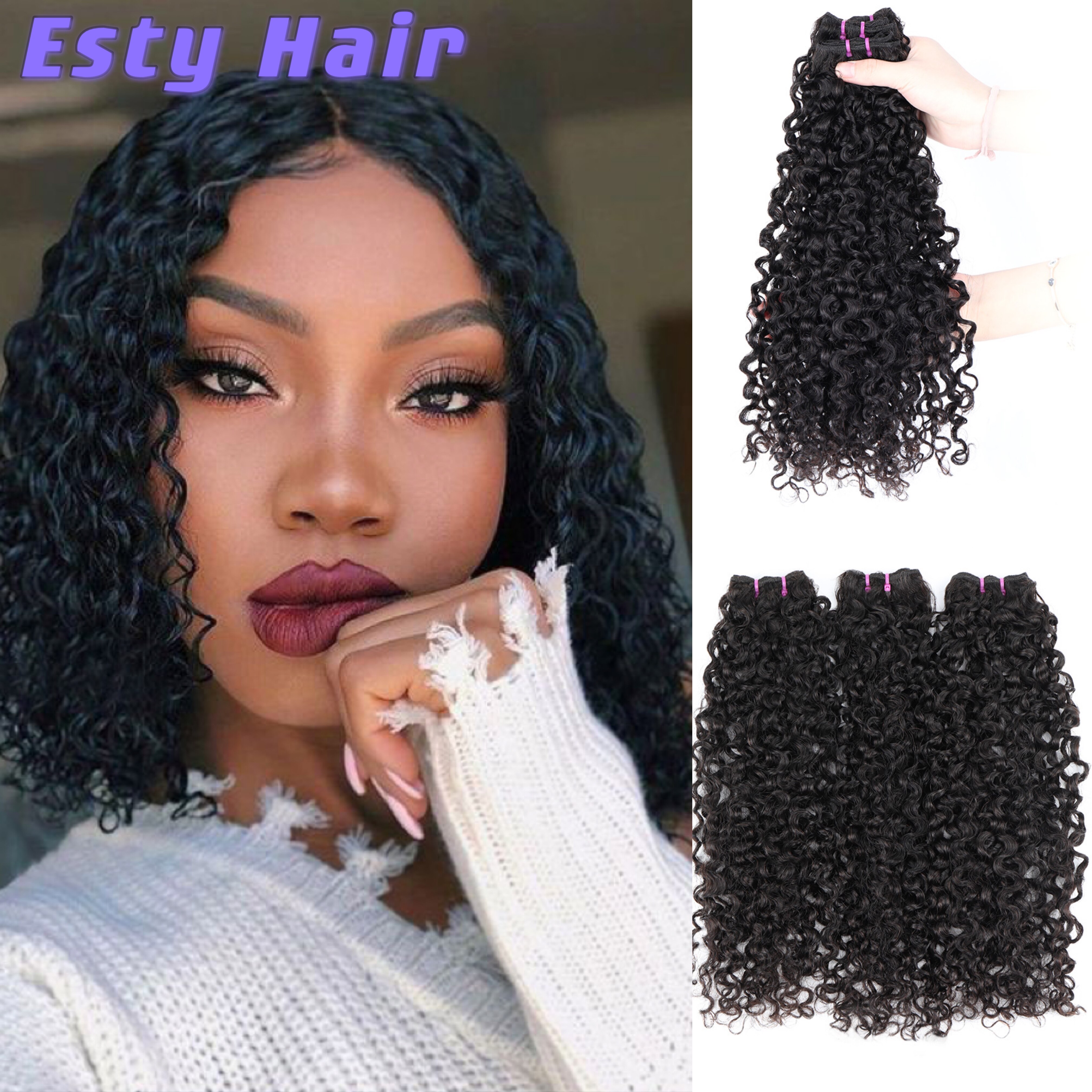 Esty Hair 10A Pixie  ΰ Ӹī ΰ Ӹī  100% ó   Pixie     ͽټ